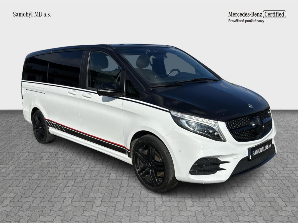 Mercedes-Benz Třídy V