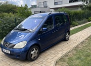 Mercedes-Benz Vaneo 5