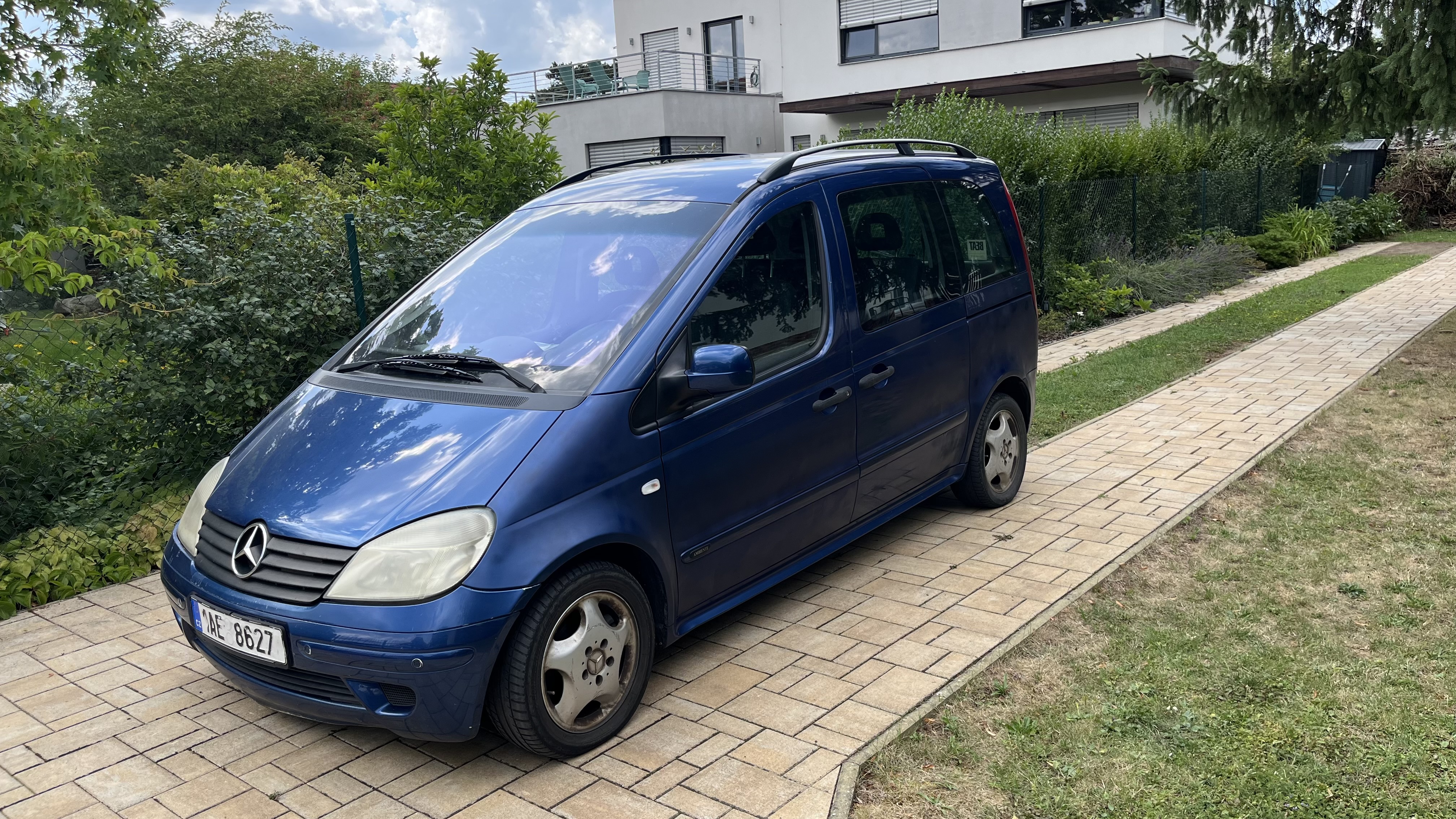 Mercedes-Benz Vaneo