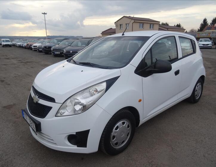 Chevrolet Spark 3