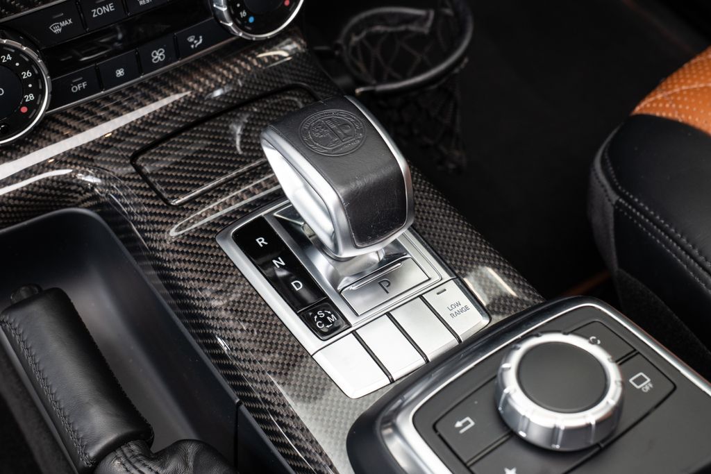 Mercedes-Benz Třídy G