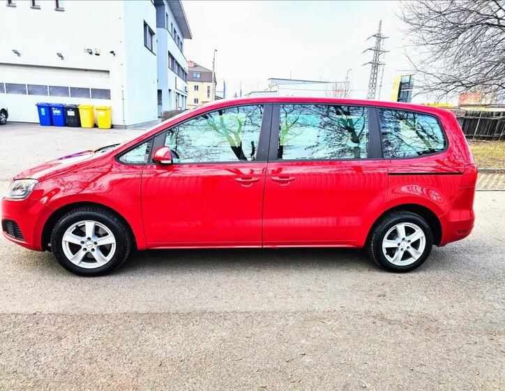 Seat Alhambra 3