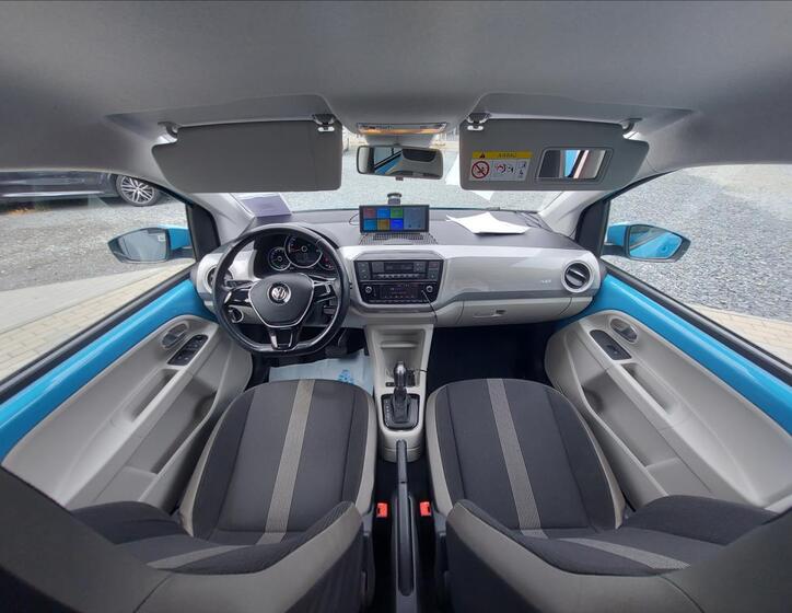 Volkswagen e-up! 25