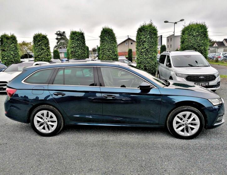 Škoda Octavia 8