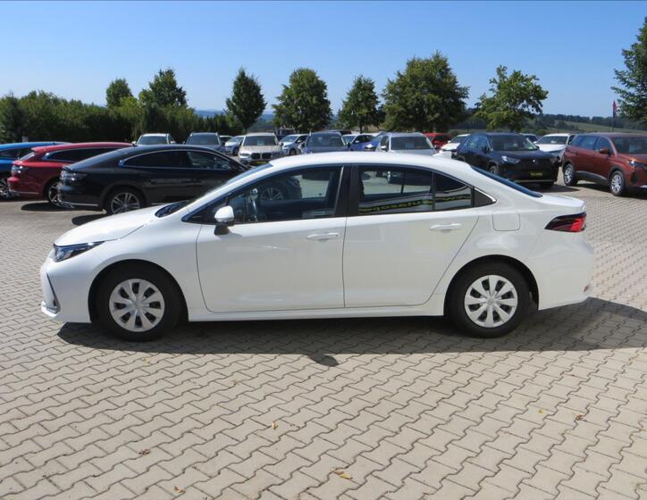 Toyota Corolla 4