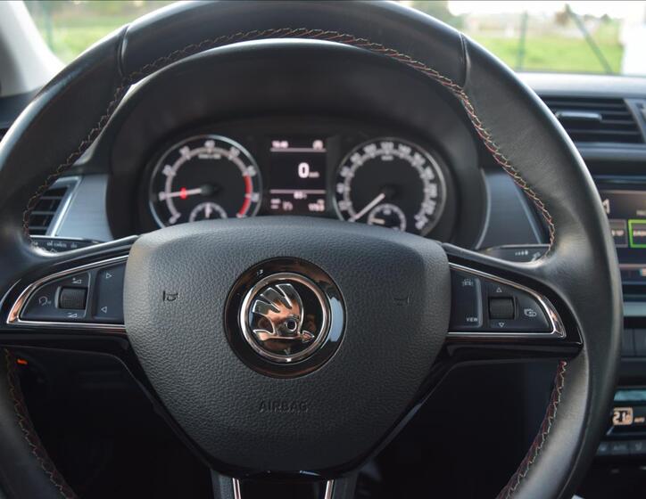 Škoda Fabia 40
