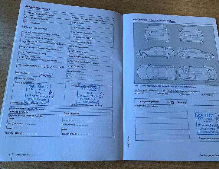 Volkswagen Golf 27