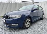 Škoda Rapid 3