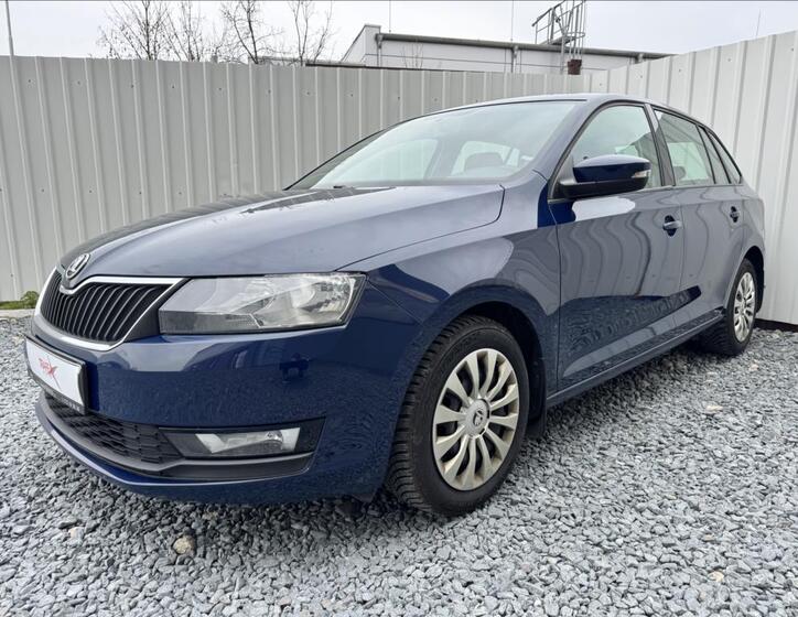 Škoda Rapid 3