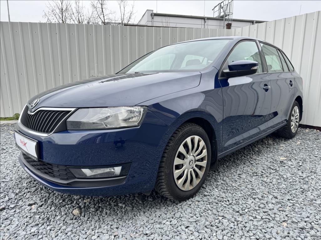 Škoda Rapid