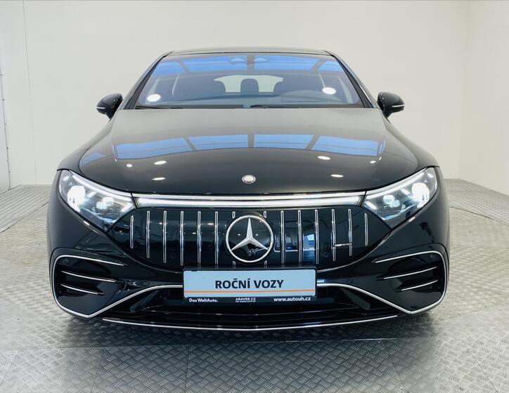 Mercedes-Benz EQS 4