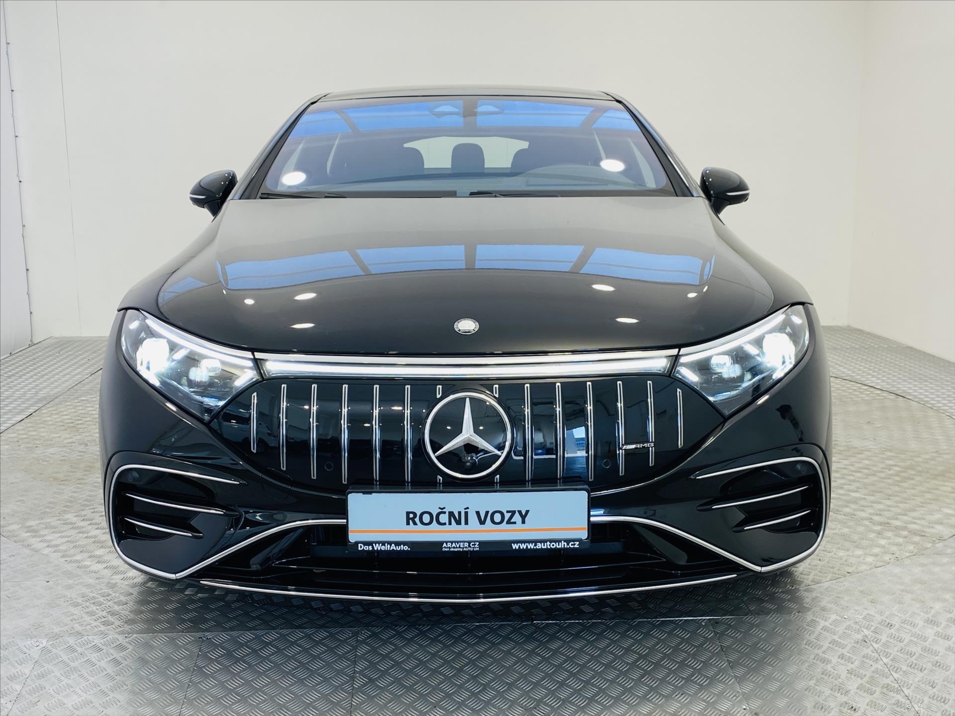 Mercedes-Benz EQS