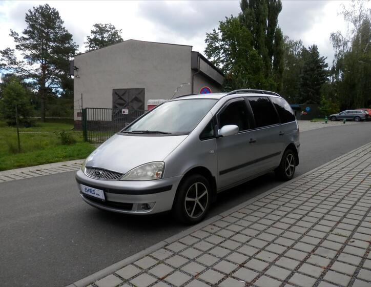 Ford Galaxy 2