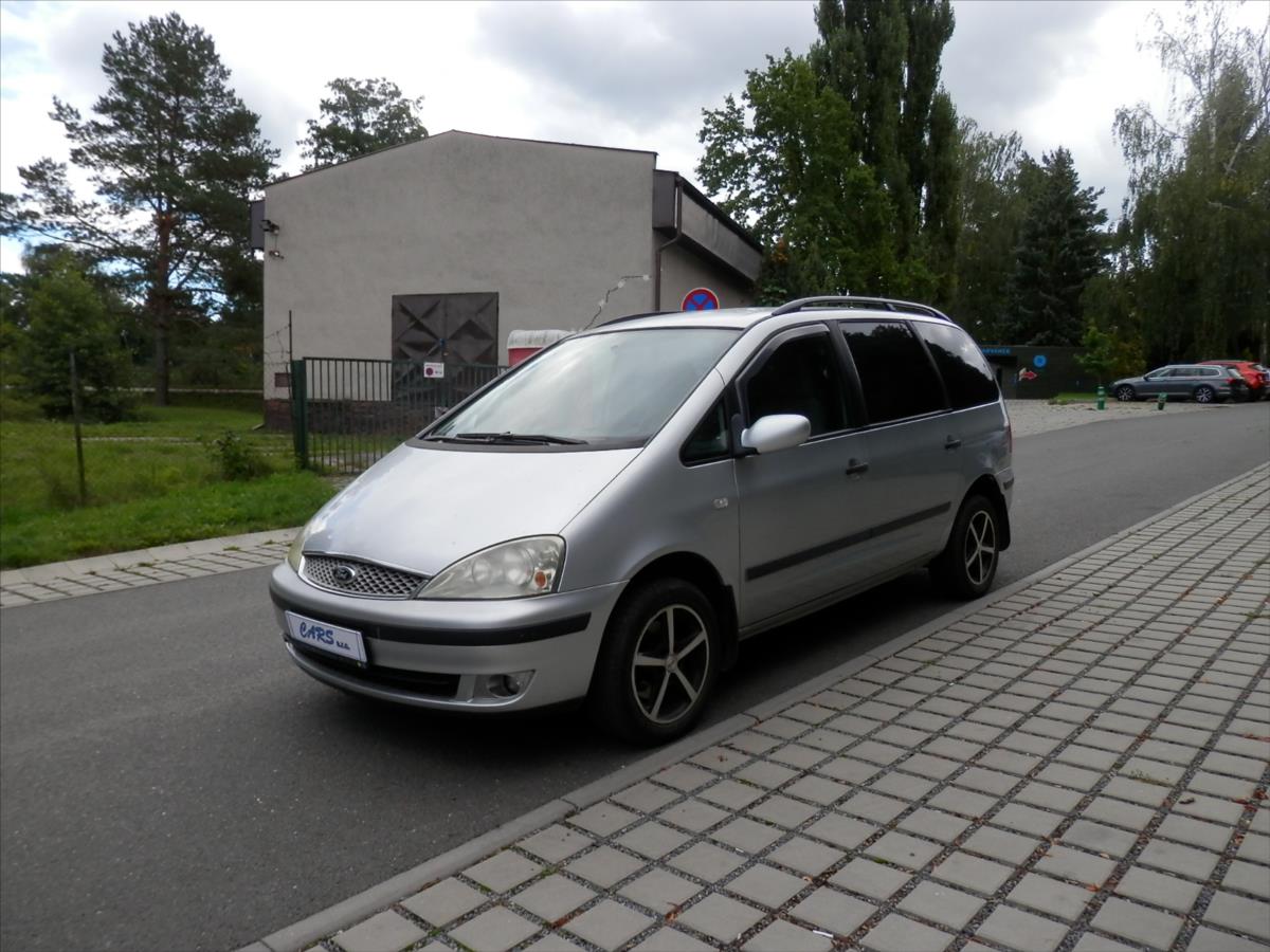 Ford Galaxy