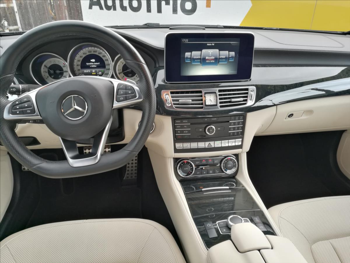 Mercedes-Benz CLS