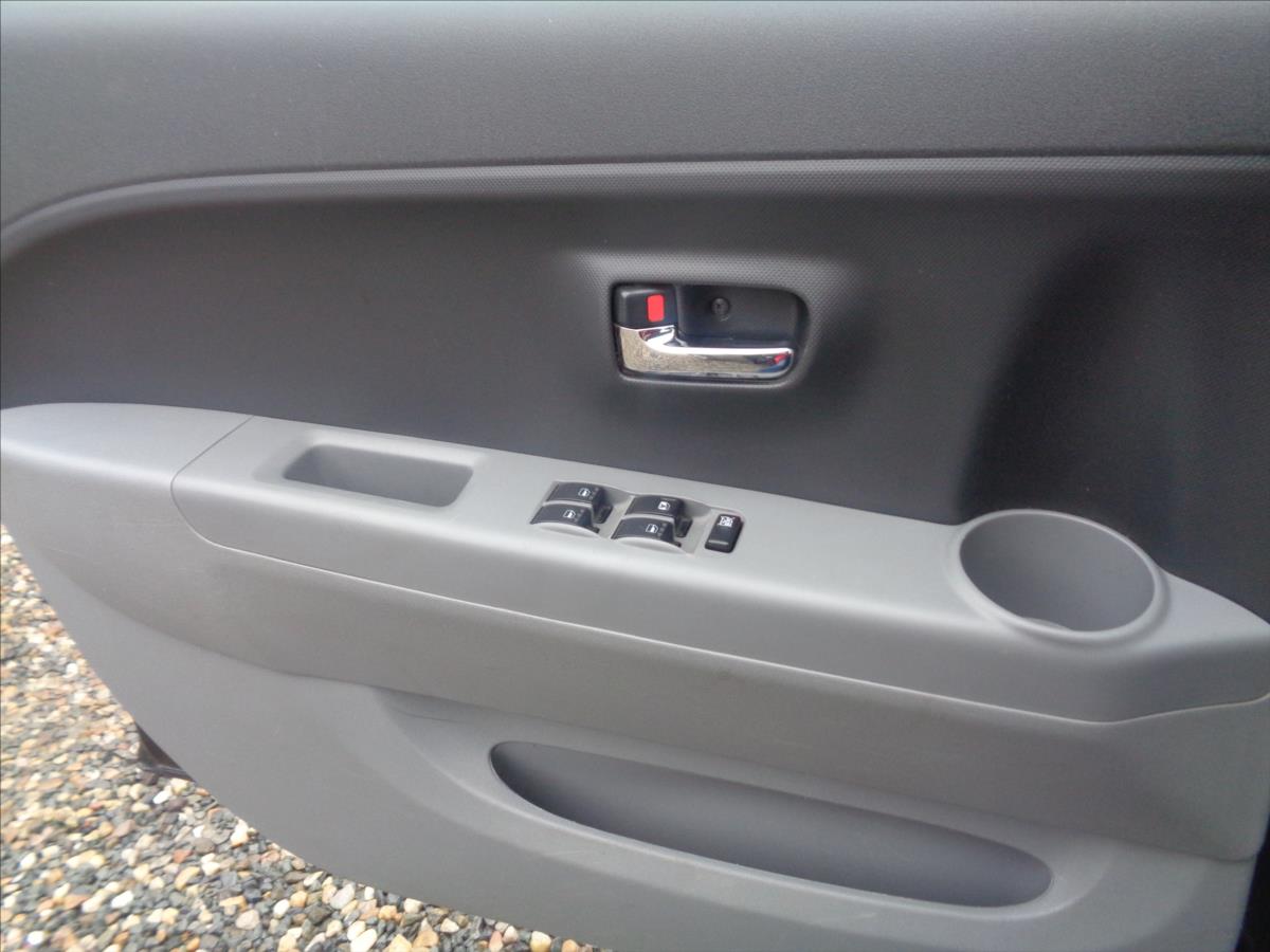 Subaru Justy