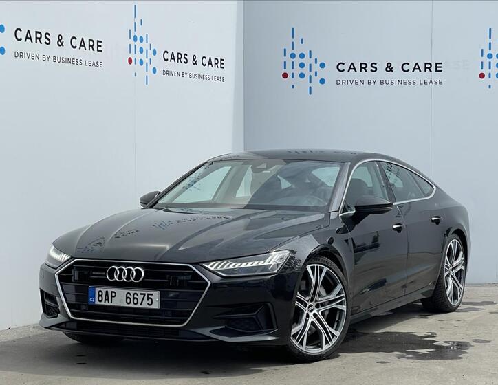 Audi A7 1