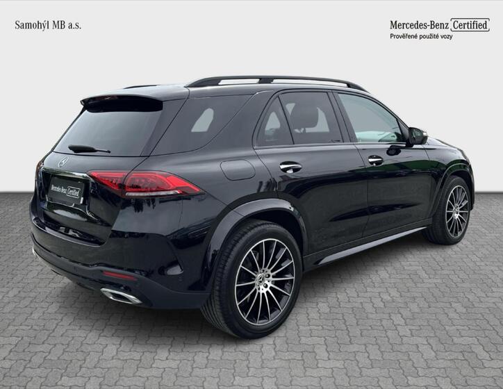 Mercedes-Benz GLE 5