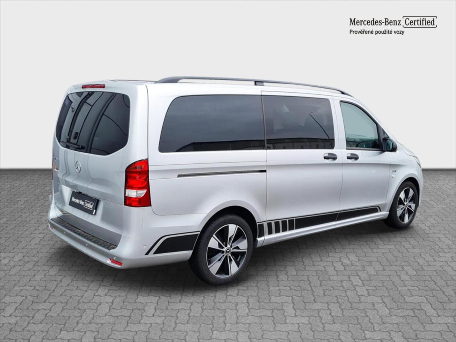 Mercedes-Benz Vito 5