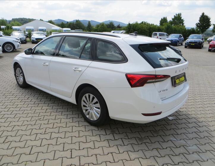 Škoda Octavia 5