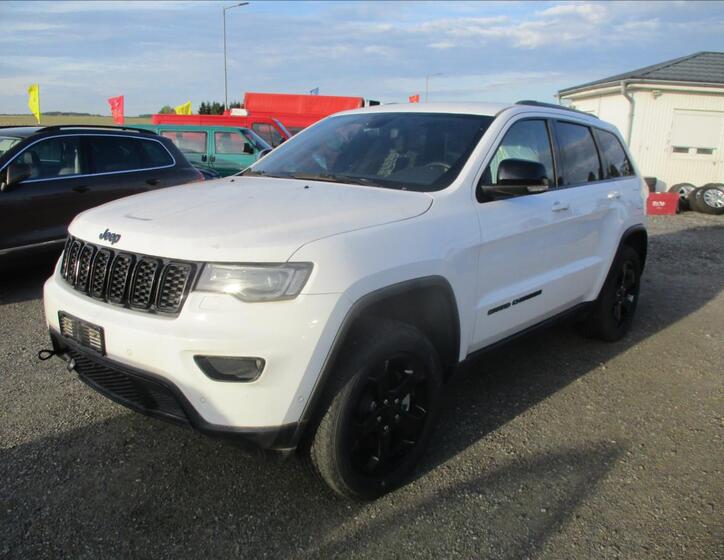 Jeep Grand Cherokee 1