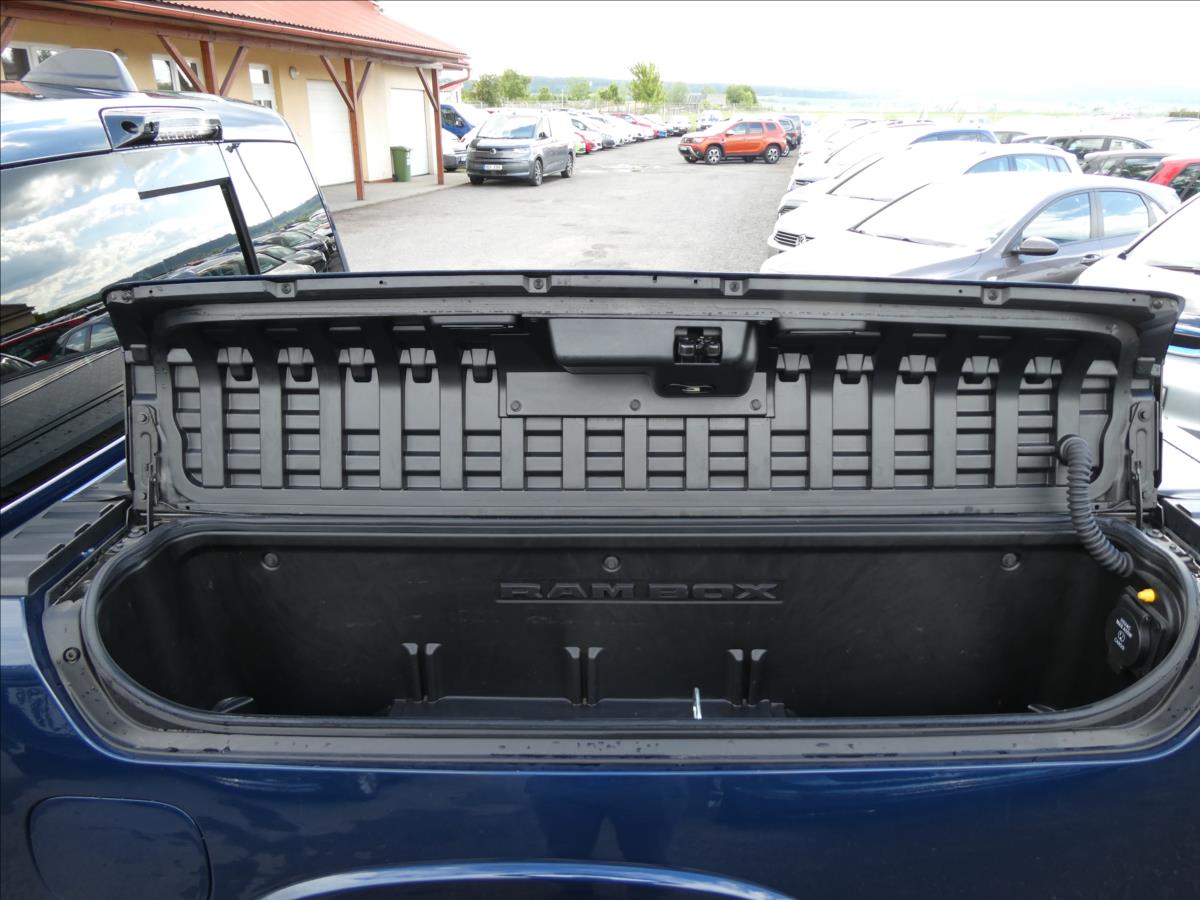 Dodge RAM