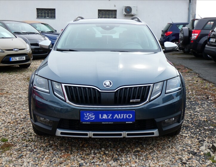 Škoda Octavia 2