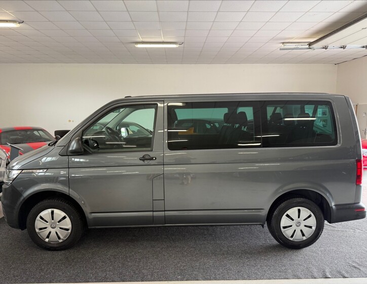 Volkswagen Transporter 3