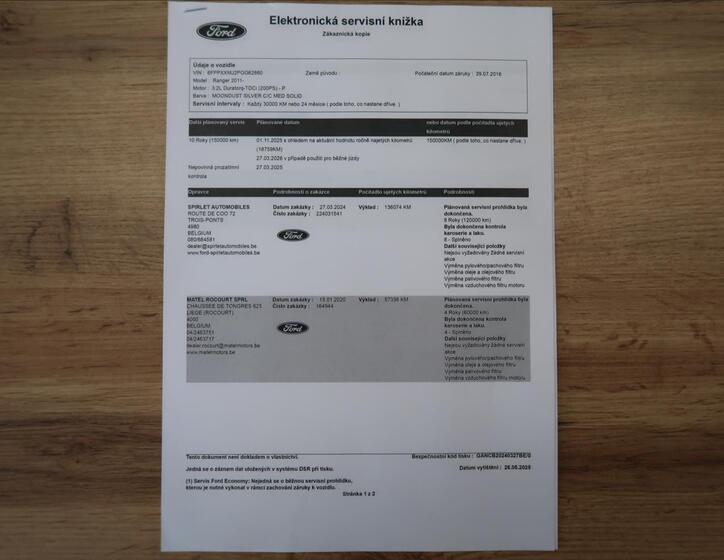 Ford Ranger 28