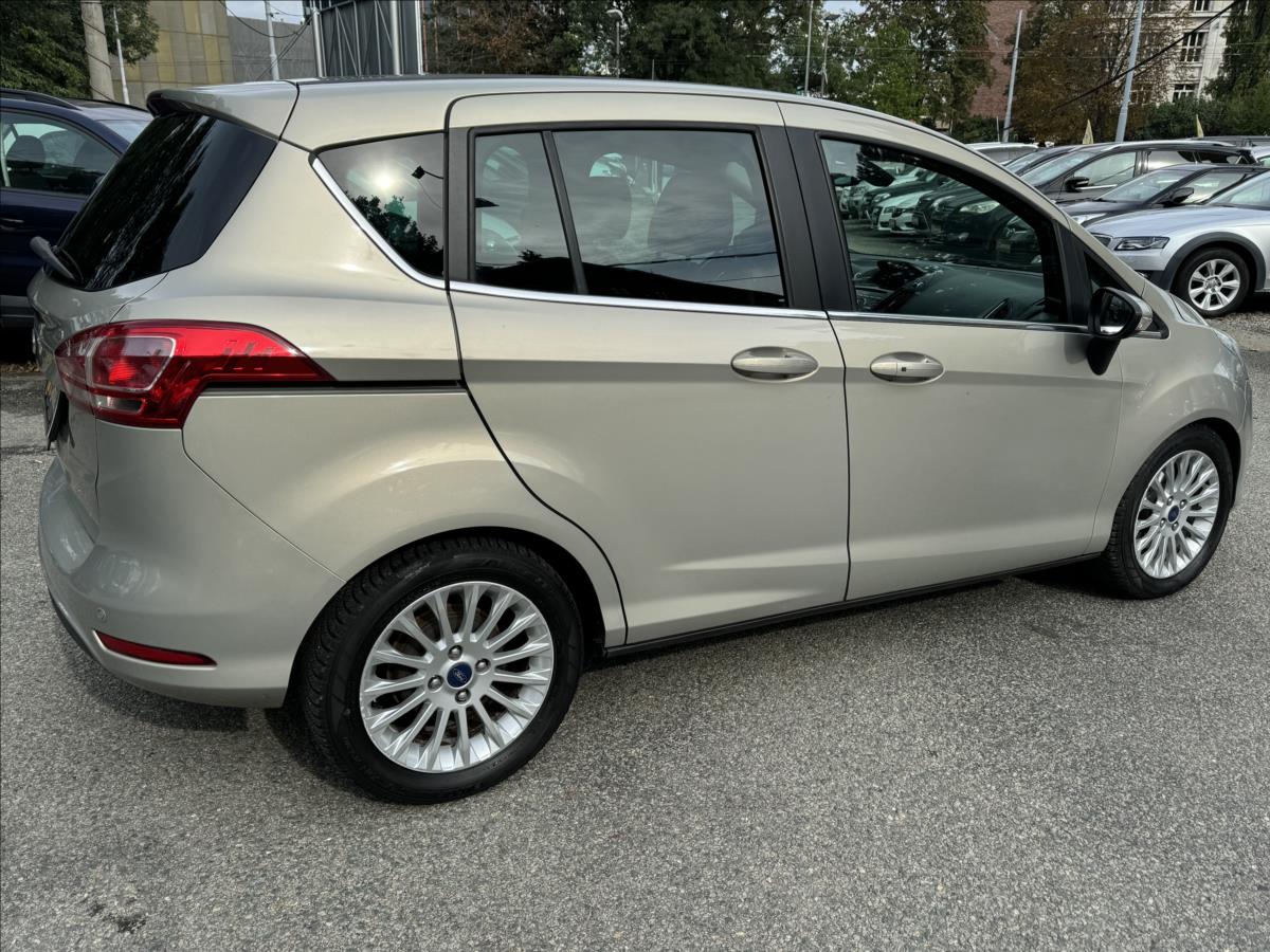 Ford B-MAX