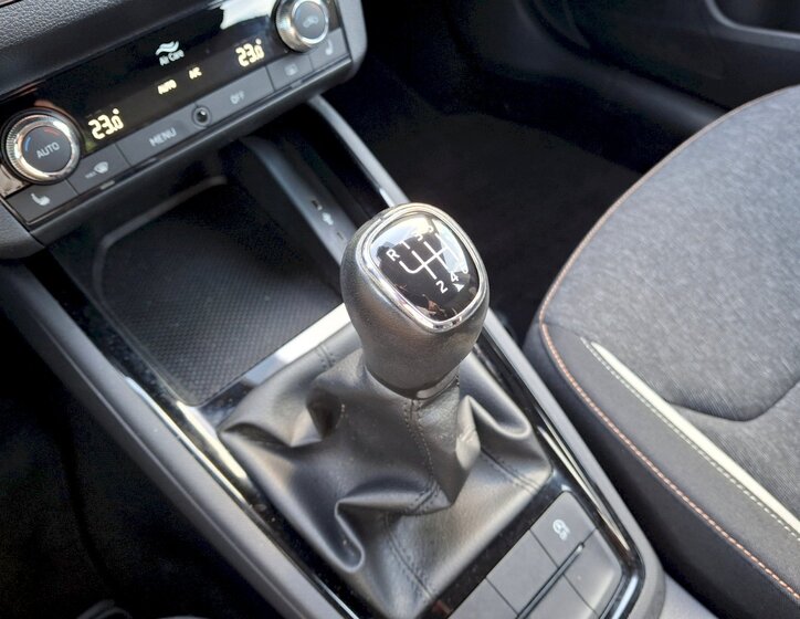 Škoda Kamiq 26