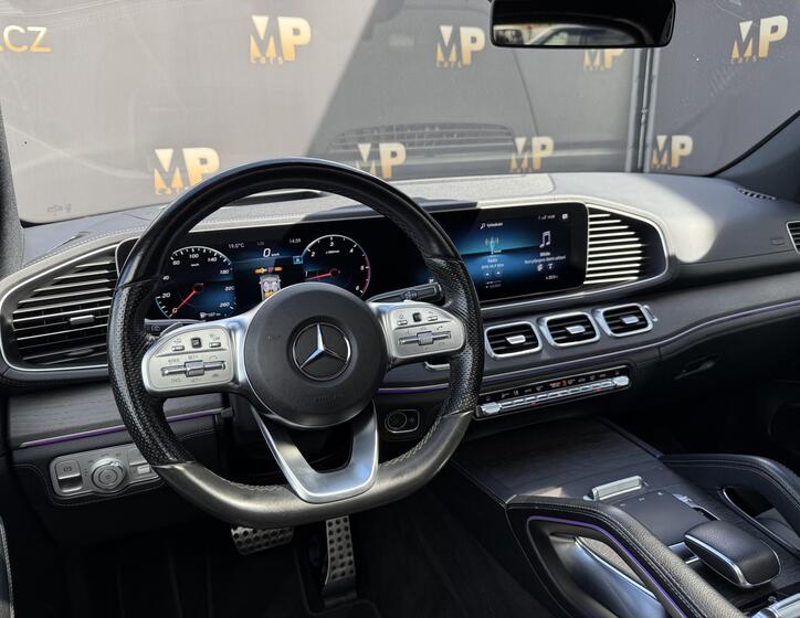 Mercedes-Benz GLE 21