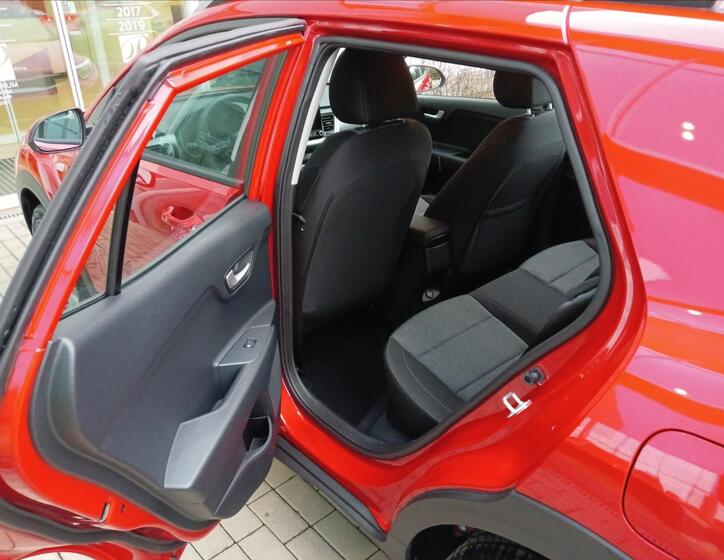 KIA Stonic 8