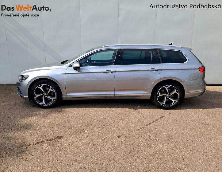 Volkswagen Passat 3