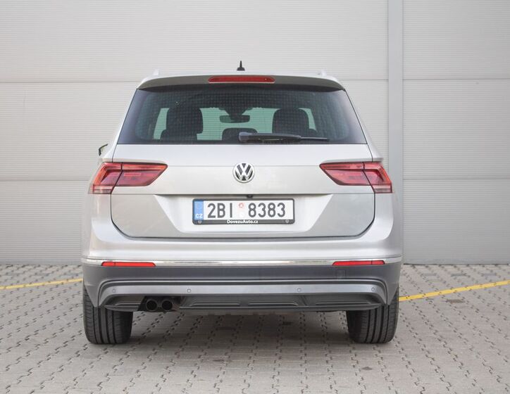 Volkswagen Tiguan 6