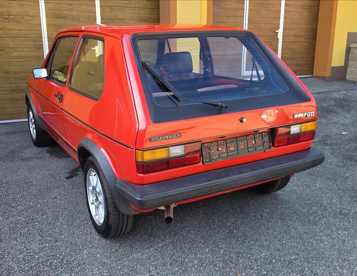 Volkswagen Golf 4