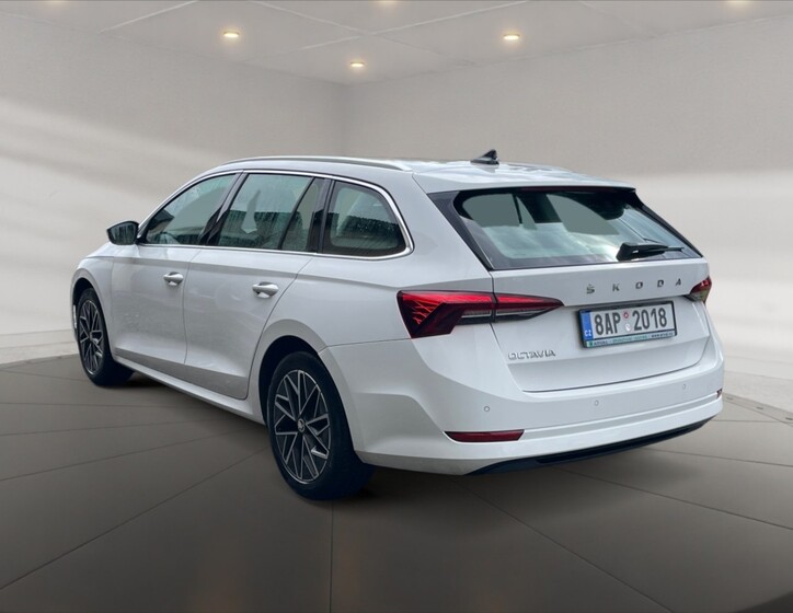 Škoda Octavia 4
