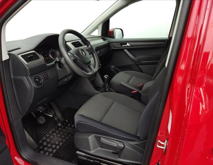 Volkswagen Caddy 8
