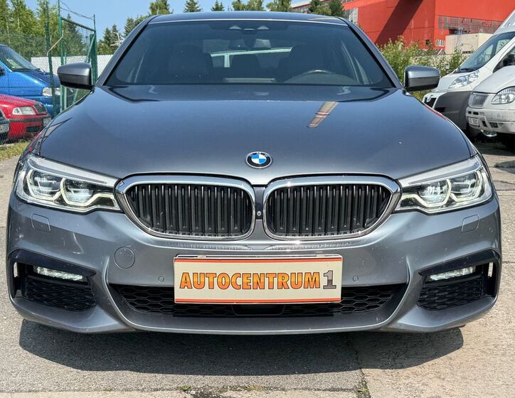 BMW Řada 5 2