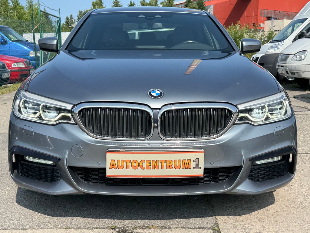 BMW Řada 5