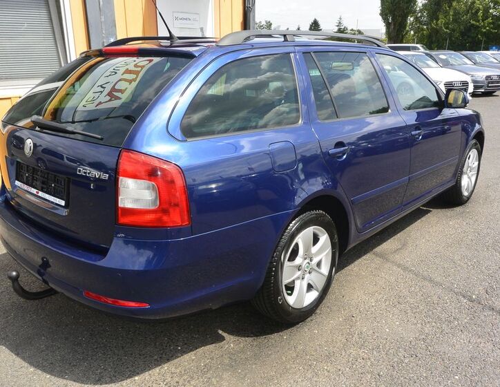 Škoda Octavia 5