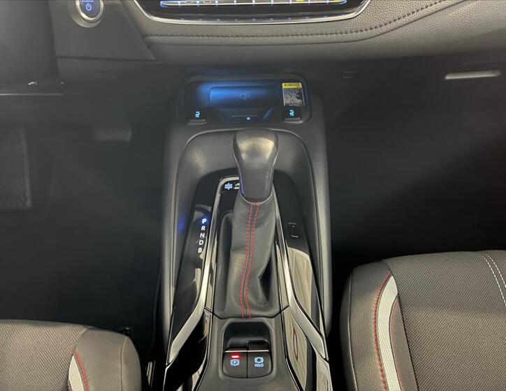 Toyota Corolla 22