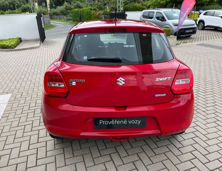 Suzuki Swift 5