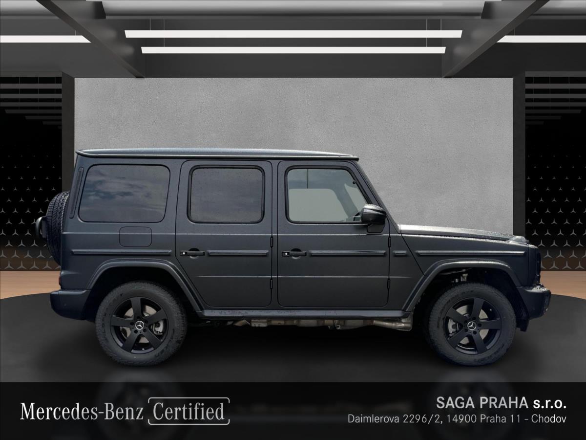 Mercedes-Benz Třídy G