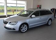 Škoda Superb 1