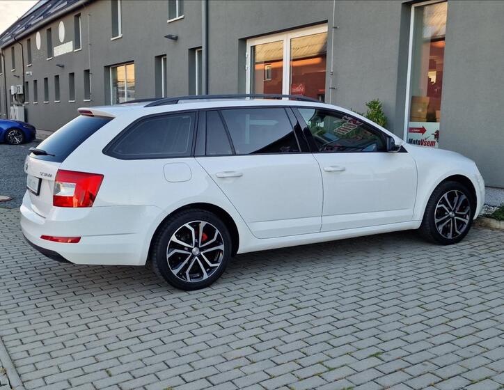 Škoda Octavia 11