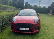 Ford Puma 2