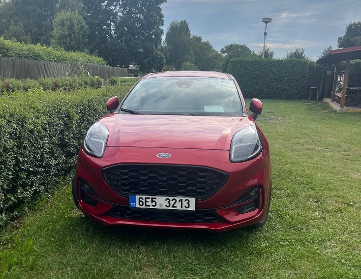 Ford Puma 2