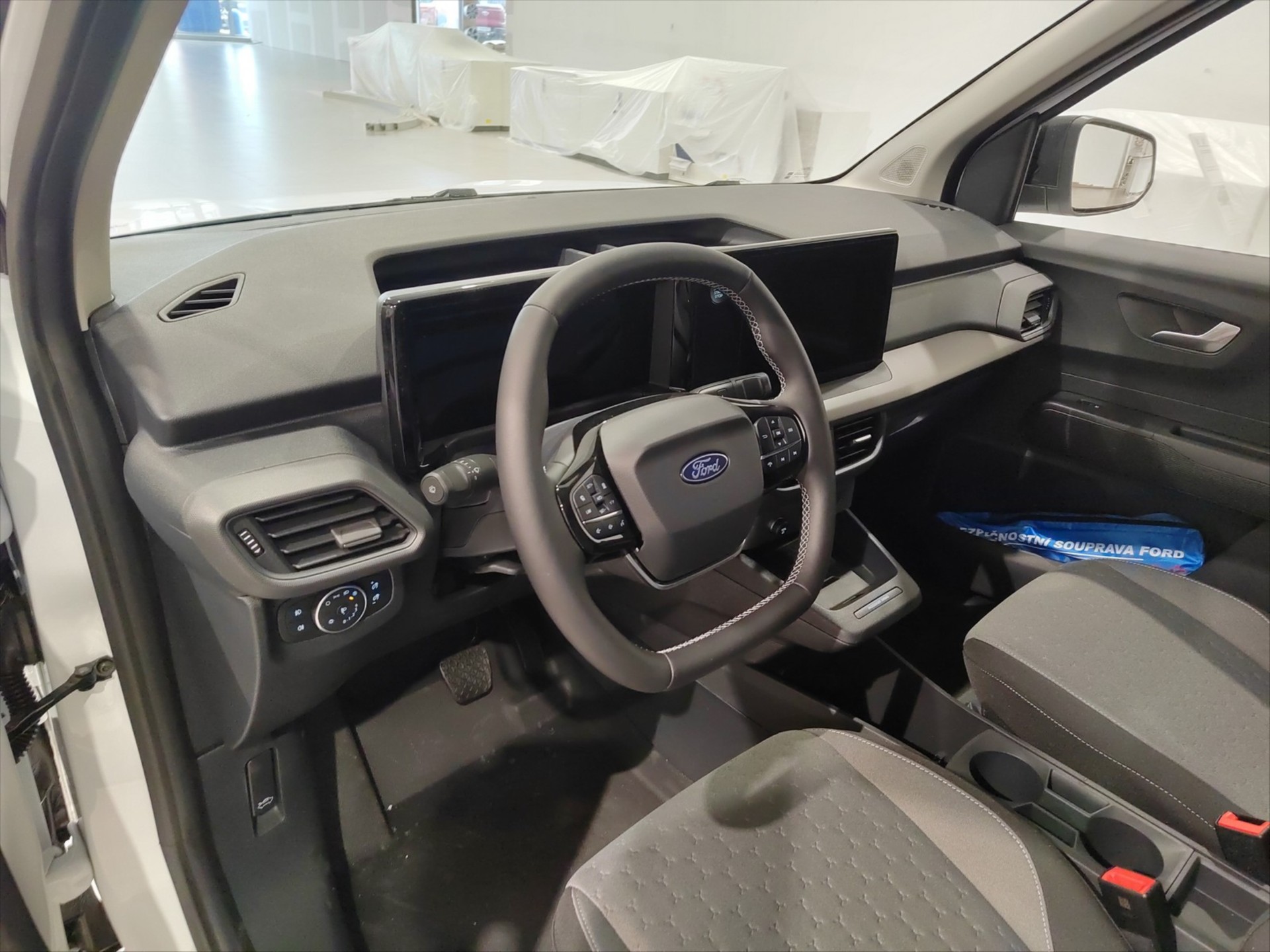 Ford Transit Courier
