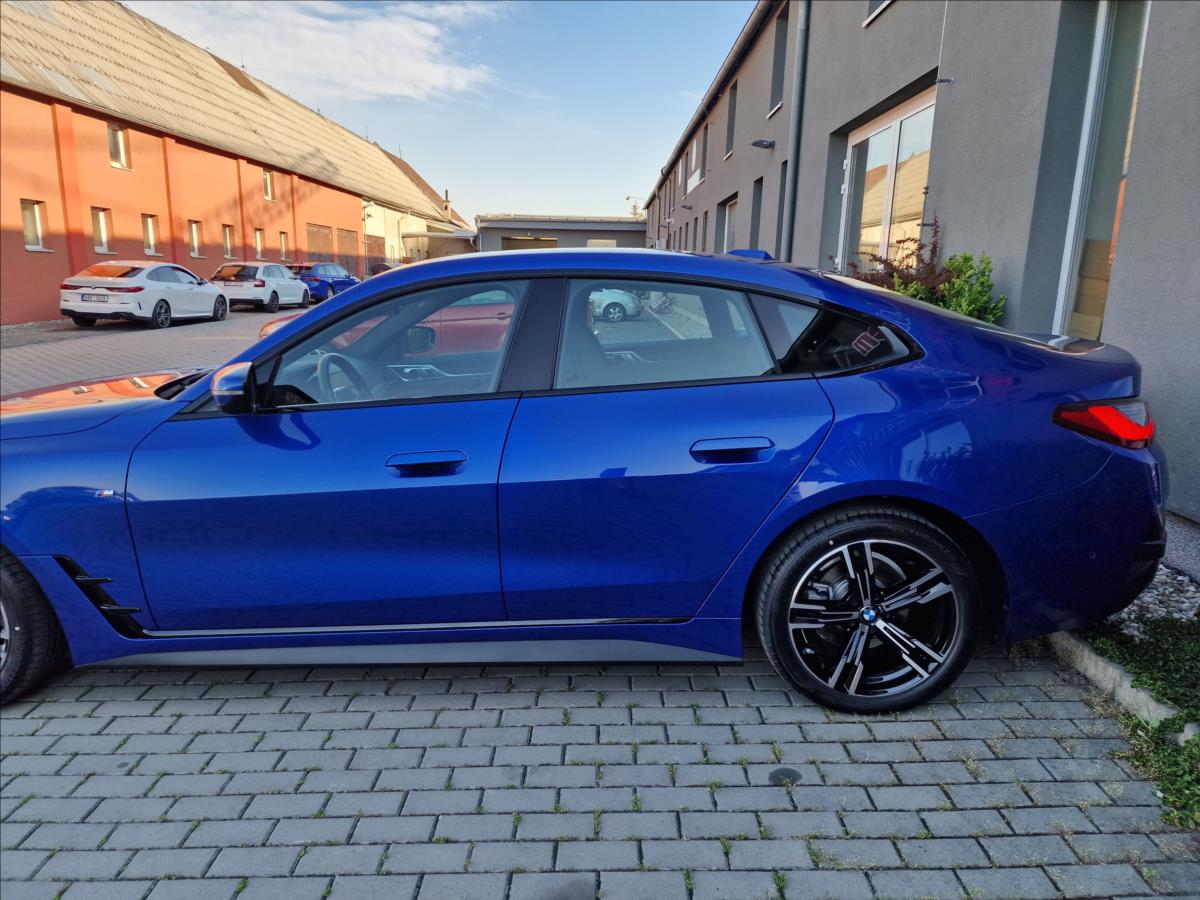 BMW Řada 4